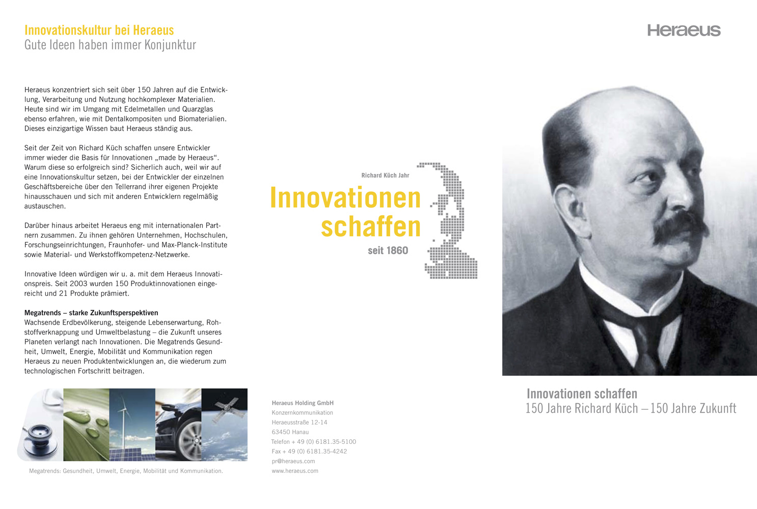 Richard Küch Innovationen schaffen
